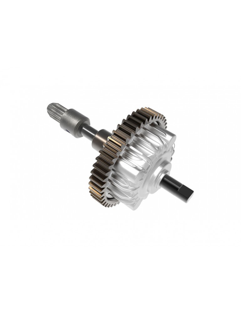 Traxxas Differential kit, center, HD (requires 10757, 10762)