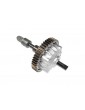 Traxxas Differential kit, center, HD (requires 10757, 10762)