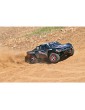 Traxxas Nitro Slash 1:10 RTR Mėlyna