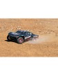 Traxxas Nitro Slash 1:10 RTR Mėlyna