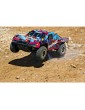 Traxxas Nitro Slash 1:10 RTR Mėlyna