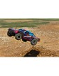 Traxxas Nitro Slash 1:10 RTR Mėlyna