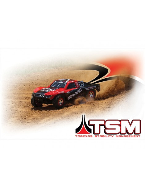 Traxxas Nitro Slash 1:10 RTR Mėlyna