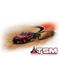Traxxas Nitro Slash 1:10 RTR Mėlyna