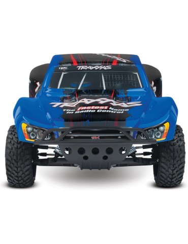 Traxxas Nitro Slash 1:10 RTR Mėlyna