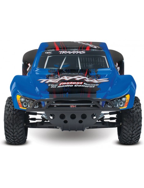 Traxxas Nitro Slash 1:10 RTR Mėlyna