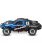 Traxxas Nitro Slash 1:10 RTR Mėlyna