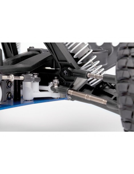 Traxxas Nitro Slash 1:10 RTR Mėlyna