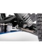 Traxxas Nitro Slash 1:10 RTR Mėlyna