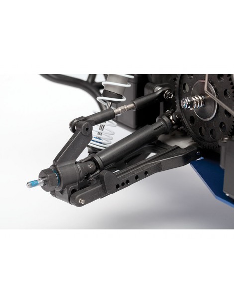 Traxxas Nitro Slash 1:10 RTR Mėlyna