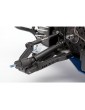 Traxxas Nitro Slash 1:10 RTR Mėlyna