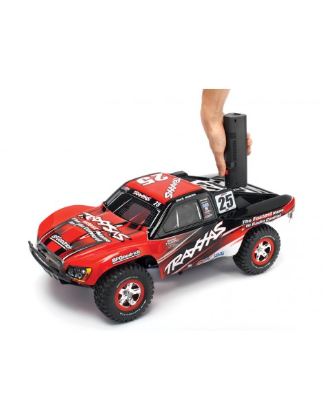 Traxxas Nitro Slash 1:10 RTR Mėlyna