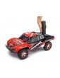 Traxxas Nitro Slash 1:10 RTR Mėlyna