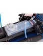 Traxxas Nitro Slash 1:10 RTR Mėlyna