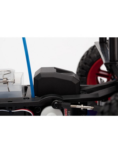 Traxxas Nitro Slash 1:10 RTR Mėlyna