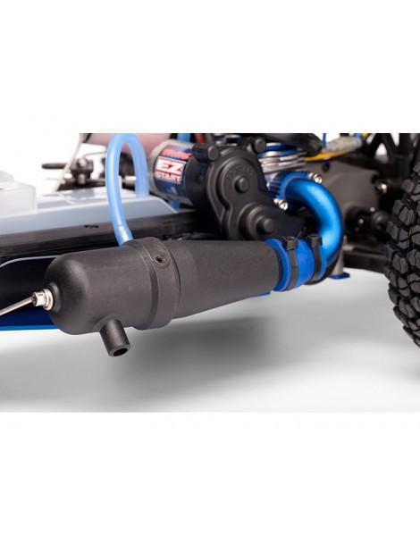 Traxxas Nitro Slash 1:10 RTR Mėlyna