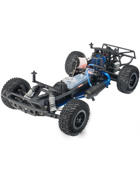 Traxxas Nitro Slash 1:10 RTR Blue