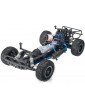 Traxxas Nitro Slash 1:10 RTR Blue