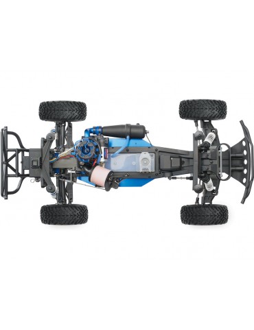 Traxxas Nitro Slash 1:10 RTR Blue