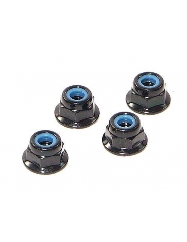 HPI Flanged Lock Nut 4