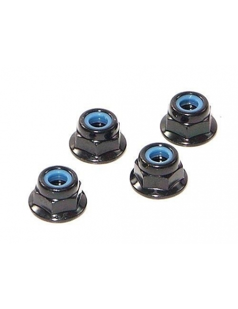 HPI Flanged Lock Nut 4