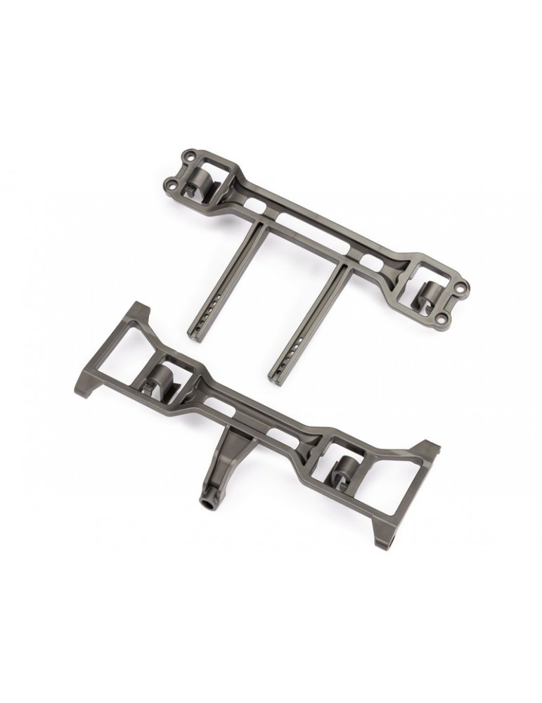 Traxxas Latch, body mounts (front & rear)