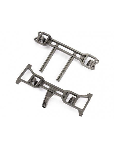 Traxxas Latch, body mounts (front & rear)