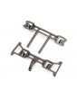 Traxxas Latch, body mounts (front & rear)