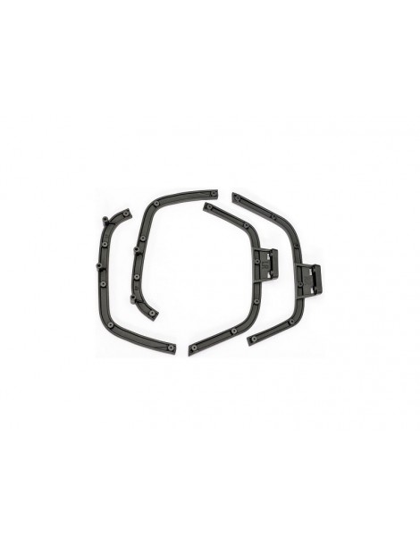 Traxxas Fender retainers (front & rear, left & right) (fits 8050)