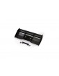 Traxxas Wing, race, low profile (black)