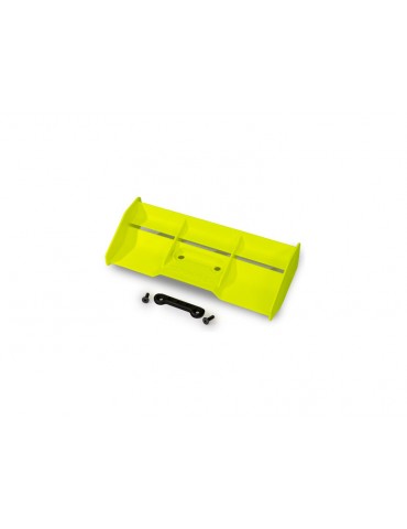 Traxxas Wing, race, low profile (yellow)