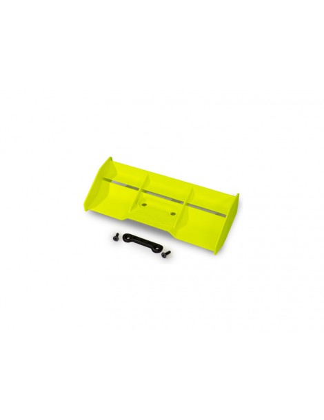 Traxxas Wing, race, low profile (yellow)