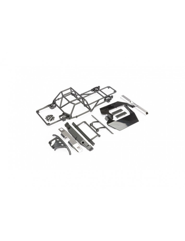 Traxxas Body accessories kit, Bigfoot No. 8
