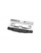 Traxxas Bumpers, front & rear/ bumper cover, front