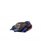 Traxxas Body, Jato 4X4 VXL, blue