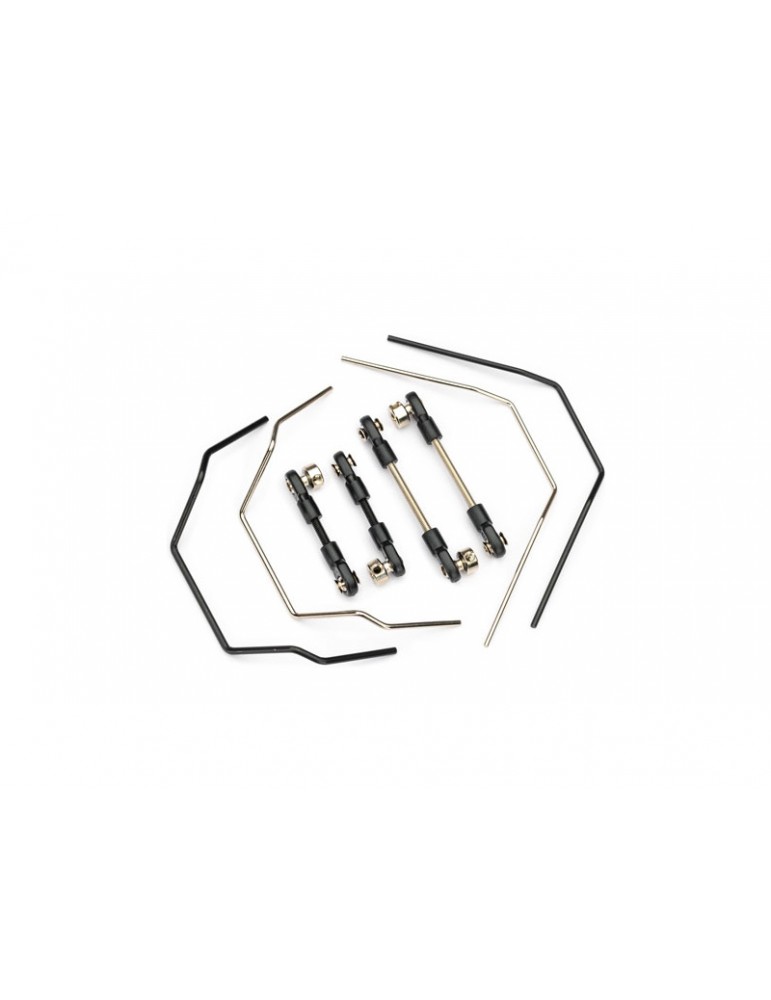 Traxxas Sway bar kit (front and rear)