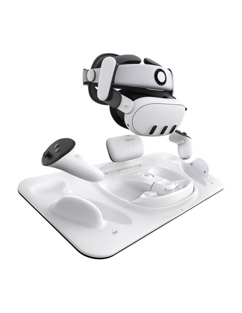 BOBOVR D3 charging station for Meta Quest 3