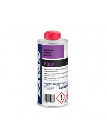 KAVAN skiediklis POLY, 250 ml-KAV56.9993