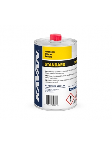 Skiediklis STANDARD, 1000 ml-KAV56.9992A