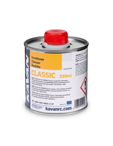 Skiediklis Classic 250ml-KAV9990