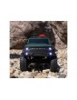 „Axial“ 1/24 SCX24 ‚Ford Bronco 4X4 RTR‘ Brushed Crawler (įskaitant akumuliatorių ir įkroviklį), žalia