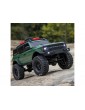 „Axial“ 1/24 SCX24 ‚Ford Bronco 4X4 RTR‘ Brushed Crawler (įskaitant akumuliatorių ir įkroviklį), žalia