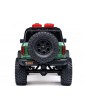 „Axial“ 1/24 SCX24 ‚Ford Bronco 4X4 RTR‘ Brushed Crawler (įskaitant akumuliatorių ir įkroviklį), žalia