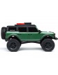 „Axial“ 1/24 SCX24 ‚Ford Bronco 4X4 RTR‘ Brushed Crawler (įskaitant akumuliatorių ir įkroviklį), žalia