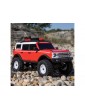 Axial 1/24 SCX24 Ford Bronco Heritage Edition 4X4 RTR Brushed Rock Crawler (Battery & Charger Includ