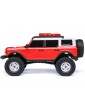 Axial 1/24 SCX24 Ford Bronco Heritage Edition 4X4 RTR Brushed Rock Crawler (Battery & Charger Includ