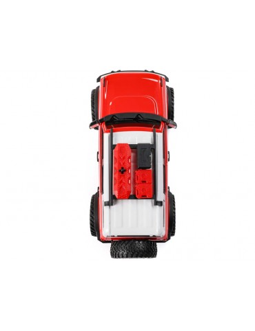 Axial 1/24 SCX24 Ford Bronco Heritage Edition 4X4 RTR Brushed Rock Crawler (Battery & Charger Includ