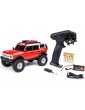 Axial 1/24 SCX24 Ford Bronco Heritage Edition 4X4 RTR Brushed Rock Crawler (Battery & Charger Includ