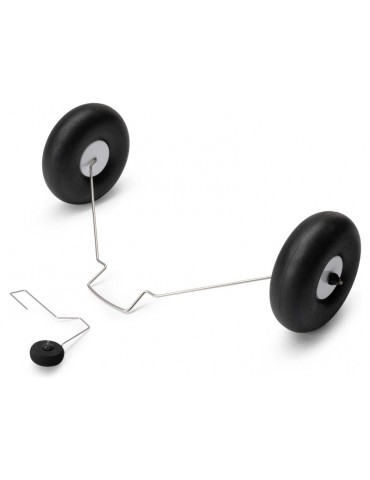 Hobbyzone Landing Gear Set: Apprentice STOL 700