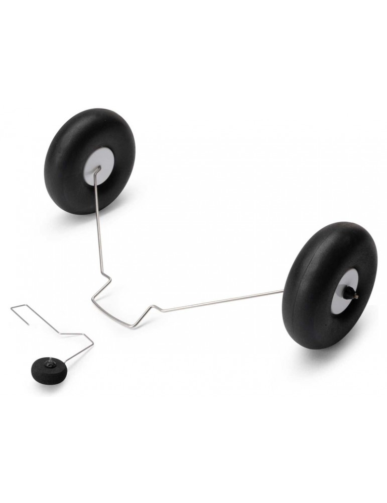 Hobbyzone Landing Gear Set: Apprentice STOL 700